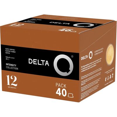 Delta Q Qharisma Kaffee-Kapseln aus Indien Togo Uganda - Kaffee Kapseln Delta Q Qharisma Kaffee-Kapseln aus Indien Togo Uganda - Kaffee Kapseln