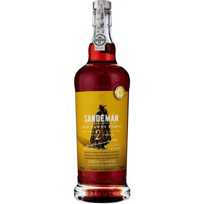 Sandeman 20 Year Old Tawny Port - Port Wine Sandeman 20 Year Old Tawny Port - Port Wine