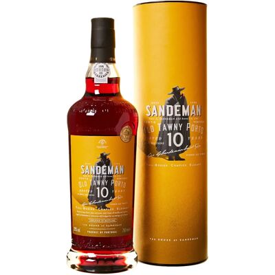 Sandeman Porto Tawny 10 Anni - Vino Porto Sandeman Porto Tawny 10 Anni - Vino Porto