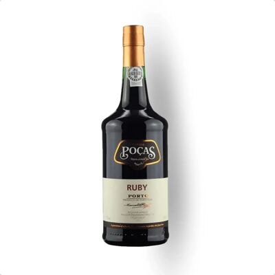 Poças Ruby Port - Port Wine Poças Ruby Port - Port Wine