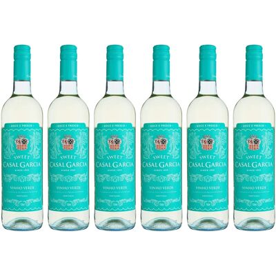 Casal Garcia Süßer Minho Weißwein - Vinho Verde Casal Garcia Süßer Minho Weißwein - Vinho Verde