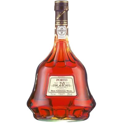 Royal Oporto Porto Tawny 20 Ans - Vin de Porto - Publicité Royal Oporto Porto Tawny 20 Ans - Vin de Porto - Publicité