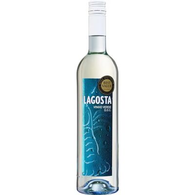 Caves Velhas Lagosta Weißwein - Vinho branco Caves Velhas Lagosta Weißwein - Vinho branco