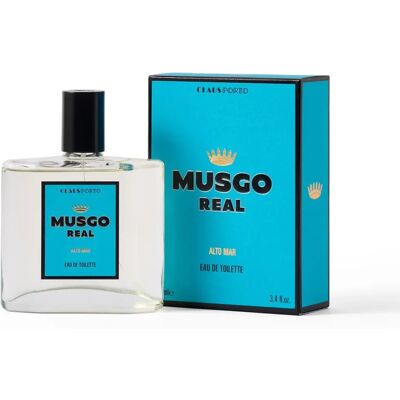 Claus Porto Claus Porto Alto Mar Eau de Toilette Spray - Eau de Toilette Spray Claus Porto Claus Porto Alto Mar Eau de Toilette Spray - Eau de Toilette Spray