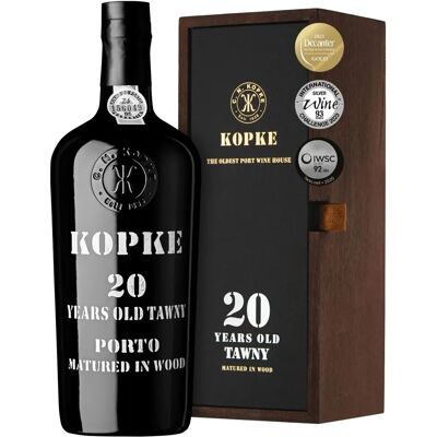 Kopke 20 Jahre Alter Tawny Portwein Kopke 20 Jahre Alter Tawny Portwein