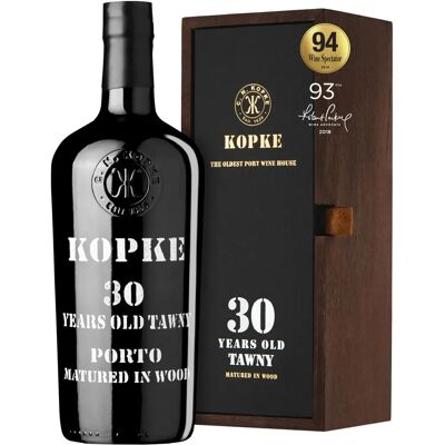 Kopke 30 Jahre Alter Tawny Port - Portwein Kopke 30 Jahre Alter Tawny Port - Portwein