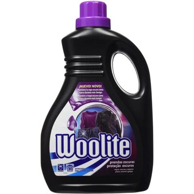 Detergente Woolite Per Capo Scuro - 30 Lavaggi Detergente Woolite Per Capo Scuro - 30 Lavaggi