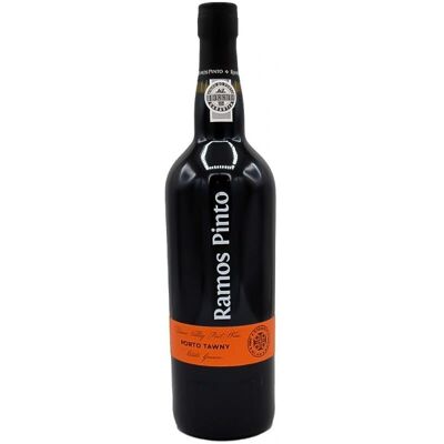 Ramos Pinto Porto Tawny - Vieilli 3 Ans en Fût de Chêne - Porto - Publicité Ramos Pinto Porto Tawny - Vieilli 3 Ans en Fût de Chêne - Porto - Publicité