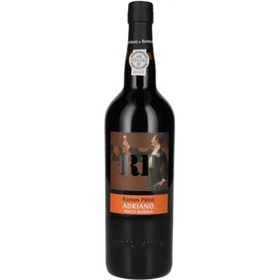 Ramos Pinto Porto Reserva 6J - Portwein Ramos Pinto Porto Reserva 6J - Portwein