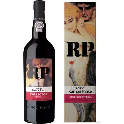 Ramos Pinto Collector Ruby Vino Porto Non Filtrato - Vino di Porto Ramos Pinto Collector Ruby Vino Porto Non Filtrato - Vino di Porto