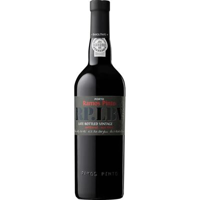 Ramos Pinto - RP.LBV Spätabgefüllter Vintage 2017 75cl - Portwein Ramos Pinto - RP.LBV Spätabgefüllter Vintage 2017 75cl - Portwein