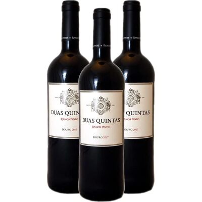 Ramos Pinto Duas Quintas Tinto - Región Douro - 2019 Ramos Pinto Duas Quintas Tinto - Región Douro - 2019