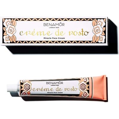 Benamor Miracle Face Cream 30ml - Face Cream Benamor Miracle Face Cream 30ml - Face Cream