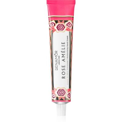 Benamôr Rose Amélie Hand Cream - Hand Moisturizer Benamôr Rose Amélie Hand Cream - Hand Moisturizer