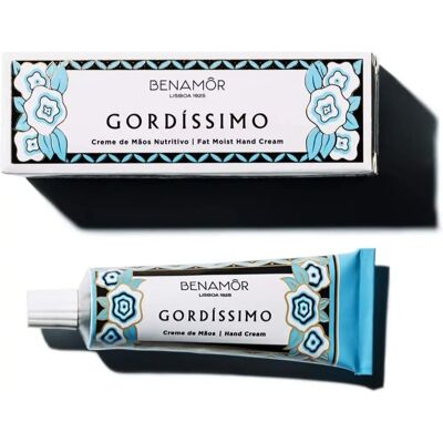 Benamôr GordÃssimo Nourishing Hand Cream - Hand Cream Benamôr GordÃssimo Nourishing Hand Cream - Hand Cream