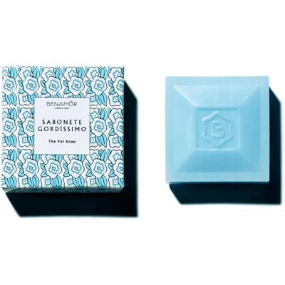 Benamôr GordÃssimo Soap - Deep Cleansing, Nourishing, Vegan Benamôr GordÃssimo Soap - Deep Cleansing, Nourishing, Vegan