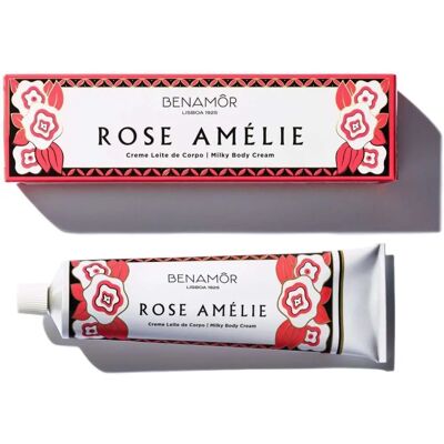 Benamôr Rose Amélie Lichaamscrème - Lichaamscrème Benamôr Rose Amélie Lichaamscrème - Lichaamscrème