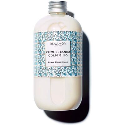 Benamôr GordÃssimo Deluxe Shower Cream - Shower Gel Benamôr GordÃssimo Deluxe Shower Cream - Shower Gel