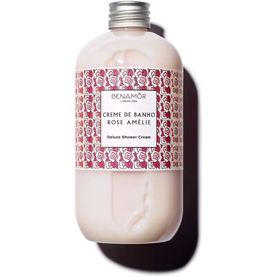Benamôr Rose Amélie Model 1925 - Shower Gel Benamôr Rose Amélie Model 1925 - Shower Gel