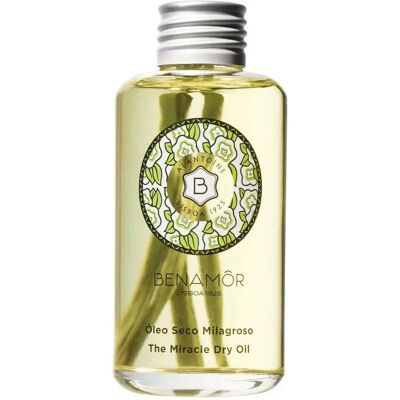 Benamôr Alantoíne Olio Secco - Corpo e Viso Benamôr Alantoíne Olio Secco - Corpo e Viso