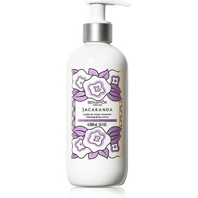 Benamôr Jacarandá Body Lotion - Body Lotion Benamôr Jacarandá Body Lotion - Body Lotion