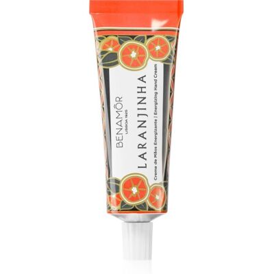Benamôr Laranjinha Handcrème - Energiek - 30ml Benamôr Laranjinha Handcrème - Energiek - 30ml