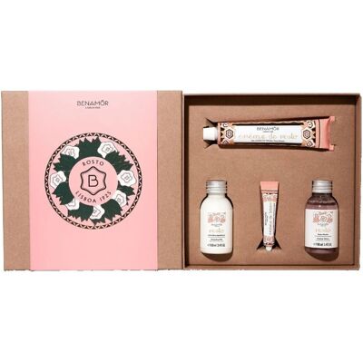 Benamôr Rosto gift set - Lip Treatments for Women Benamôr Rosto gift set - Lip Treatments for Women
