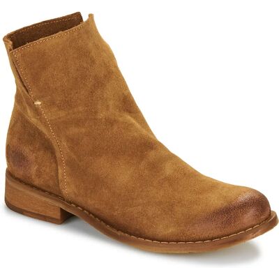 Bottes Felmini D842-Beja-Marvin-Mou - Extérieur en cuir - Publicité Bottes Felmini D842-Beja-Marvin-Mou - Extérieur en cuir - Publicité