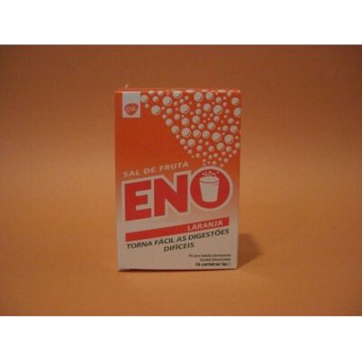 Eno Digestivo Naranja - Complemento alimenticio Eno Digestivo Naranja - Complemento alimenticio