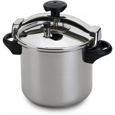 Panela de Pressão Silampos Inox 10L com Variantes Panela de Pressão Silampos Inox 10L com Variantes