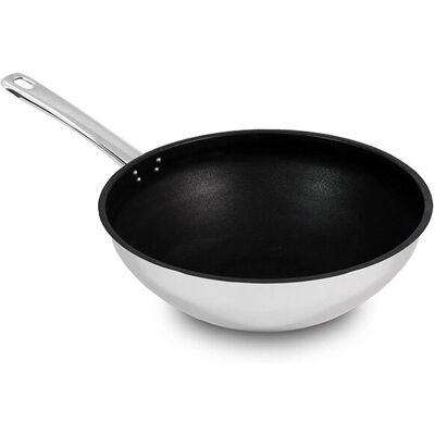 Silampos - 2A329328A - 28 cm - Wok - Frigideira Silampos - 2A329328A - 28 cm - Wok - Frigideira