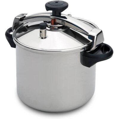 SILAMPOS Olla de Presión Control Abierto - 4.5 L SILAMPOS Olla de Presión Control Abierto - 4.5 L