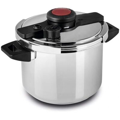Olla de Presión SILAMPOS Inox 10L Olla de Presión SILAMPOS Inox 10L