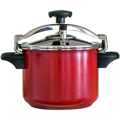 SILAMPOS 6L Pressure Cooker - Pressure Cooker SILAMPOS 6L Pressure Cooker - Pressure Cooker