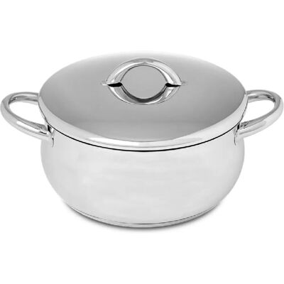 SILAMPOS Domus Casserole 22cm - Publicité SILAMPOS Domus Casserole 22cm - Publicité