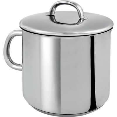 Cafeteira Silampos - Design Europeu 14cm Cafeteira Silampos - Design Europeu 14cm