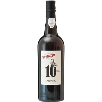 Barbeito Malvasia riserva 10 anni - Vino di Madeira Barbeito Malvasia riserva 10 anni - Vino di Madeira