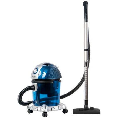 HomeTech Extractor Flama 1667 S/B Bleu Gris 200 W - Publicité HomeTech Extractor Flama 1667 S/B Bleu Gris 200 W - Publicité