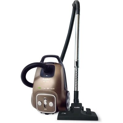 FLAMA 1676FL - Dourado - Aspirador FLAMA 1676FL - Dourado - Aspirador