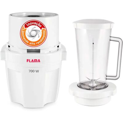 Flama 1706FL - Blanco - picadora de alimentos Flama 1706FL - Blanco - picadora de alimentos