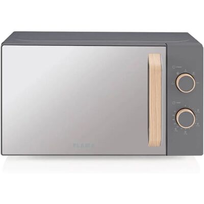 Micro-ondas Flama 1832FL Cinza 700 W 20 L Micro-ondas Flama 1832FL Cinza 700 W 20 L