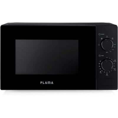 Flama 1889FL - Noir - Micro-ondes avec Grill - Publicité Flama 1889FL - Noir - Micro-ondes avec Grill - Publicité