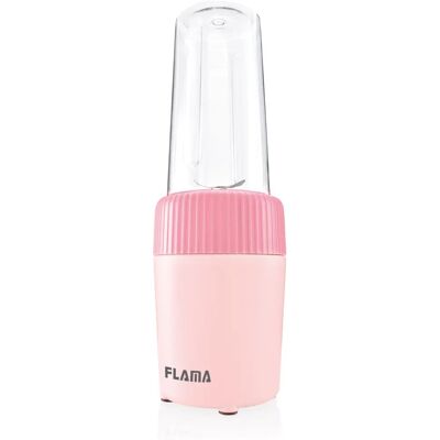 Flama 2223FL - Rosa - Liquidificador esportivo Flama 2223FL - Rosa - Liquidificador esportivo