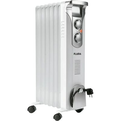Flama 2357FL - Calefactor eléctrico de aceite Flama 2357FL - Calefactor eléctrico de aceite