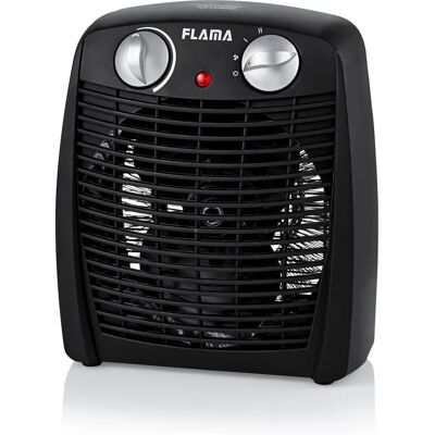 Flama 2308FL - Aquecedor de ventilador elétrico Flama 2308FL - Aquecedor de ventilador elétrico