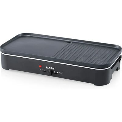 Parrilla eléctrica Flama 4840FL - Negro - Rectangular - 2200 W Parrilla eléctrica Flama 4840FL - Negro - Rectangular - 2200 W