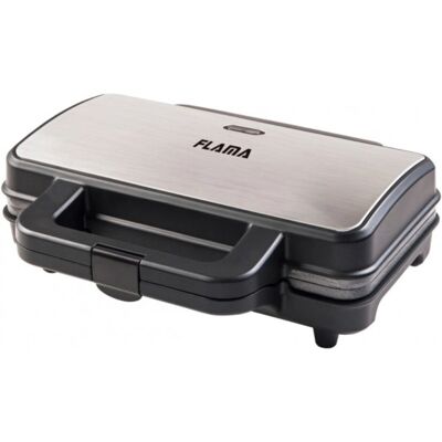 Flama 4970FL - Negro - Sandwichera Flama 4970FL - Negro - Sandwichera