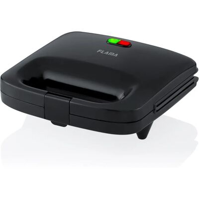 Flama 4910FL - Preto - Grill de Sanduíche Flama 4910FL - Preto - Grill de Sanduíche