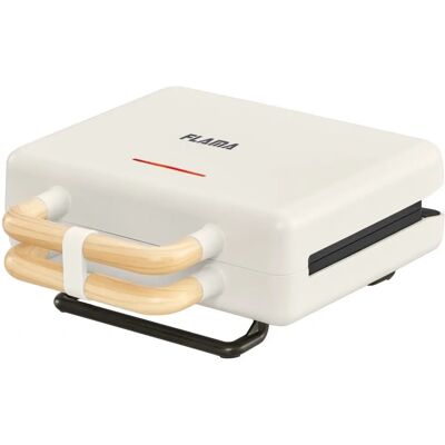 Flama 4961FL - Branco Pérola - Torradeira para Sanduíches Flama 4961FL - Branco Pérola - Torradeira para Sanduíches