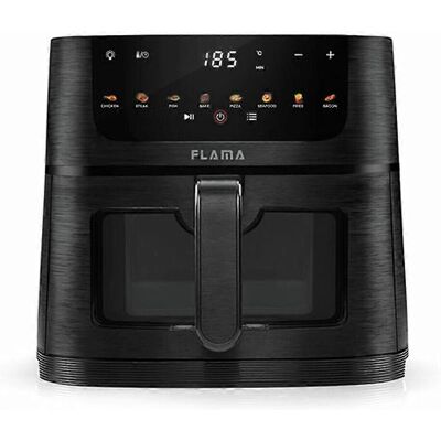 Fritadeira de Ar Flama 644FL Multicolorida - Air Fryer Fritadeira de Ar Flama 644FL Multicolorida - Air Fryer